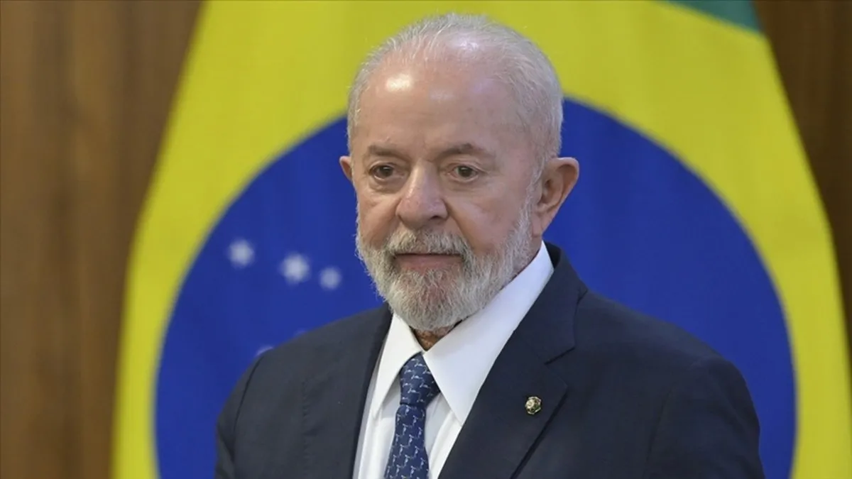 Brezilya Devlet Başkanı Lula’dan İsrail’e tepki: Filistin topraklarındaki eylemleri soykırım…