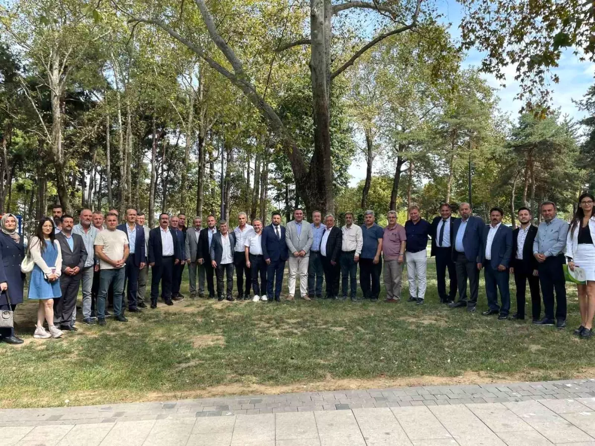 Bursa’da Tarım Koordinasyon Kurulu Toplantısı Yapıldı