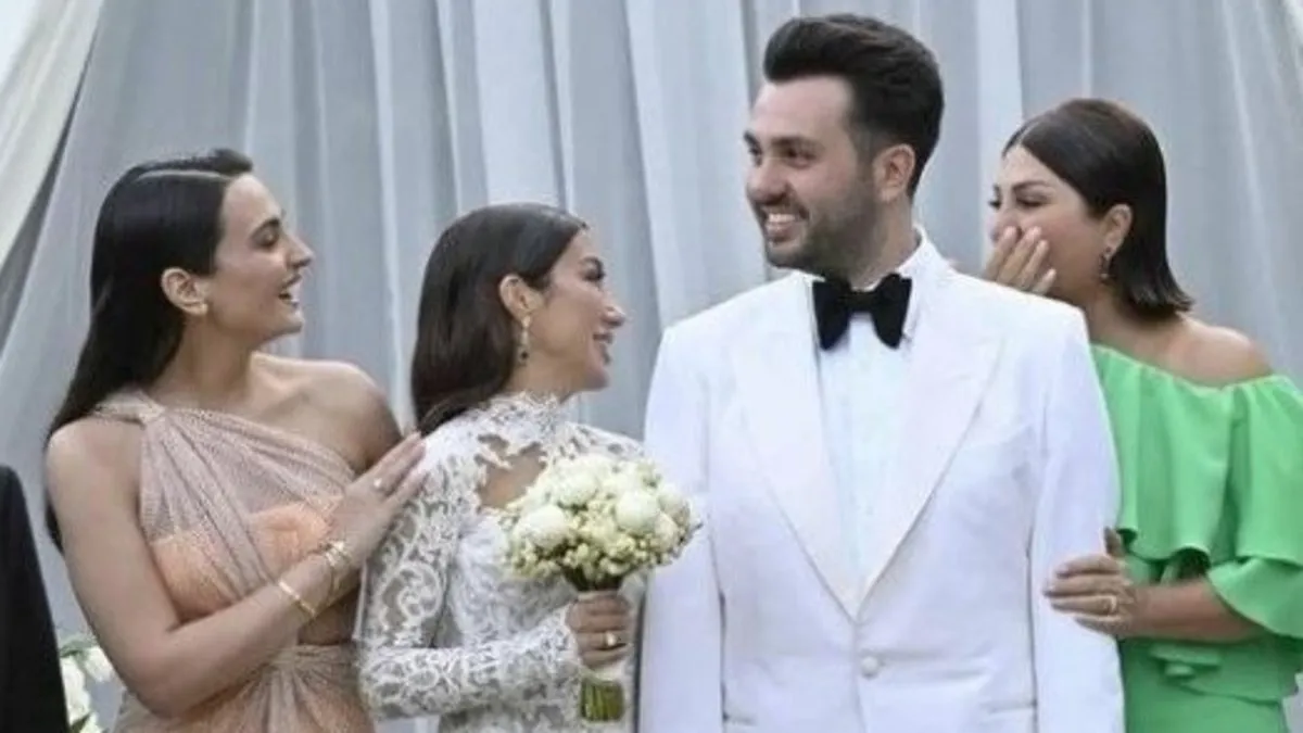 Engincan Ural’dan eşi Merve Ural’ın yeni yaşında romantik kutlama… Sibel Can da biricik gelininin doğum gününü unutmadı!