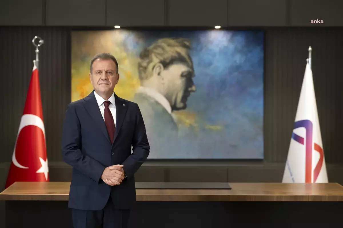 Gaziler Günü’nde Vahap Seçer’den mesaj