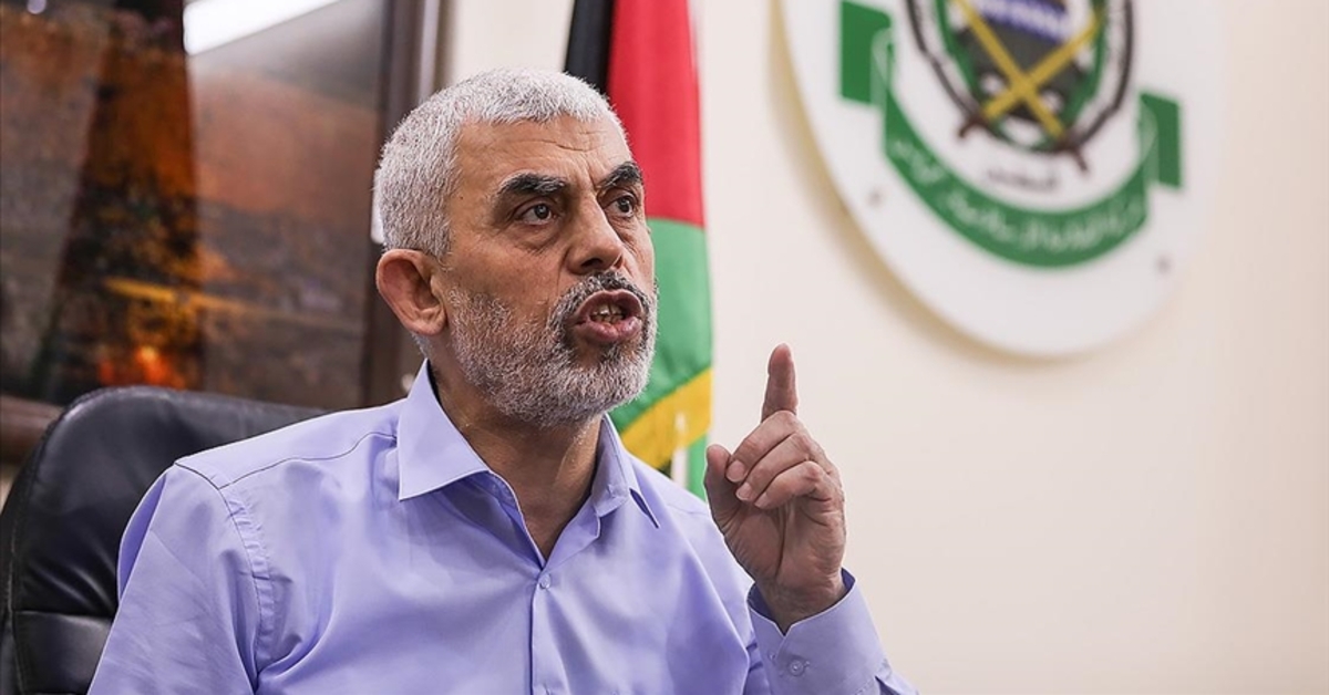 İsrail’in, Hamas lideri Sinvar’ın Gazze’deki saldırılarda hayatını kaybettiği iddiasını soruşturduğu belirtildi