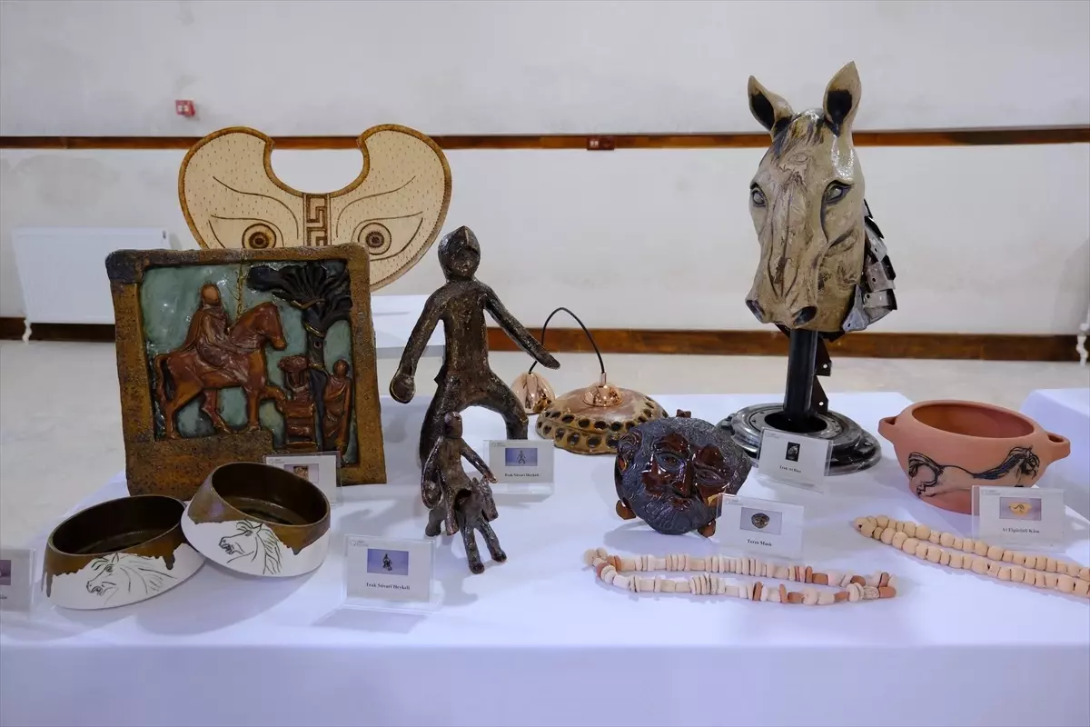 Kırklareli’nde Trak Medeniyeti Sergisi