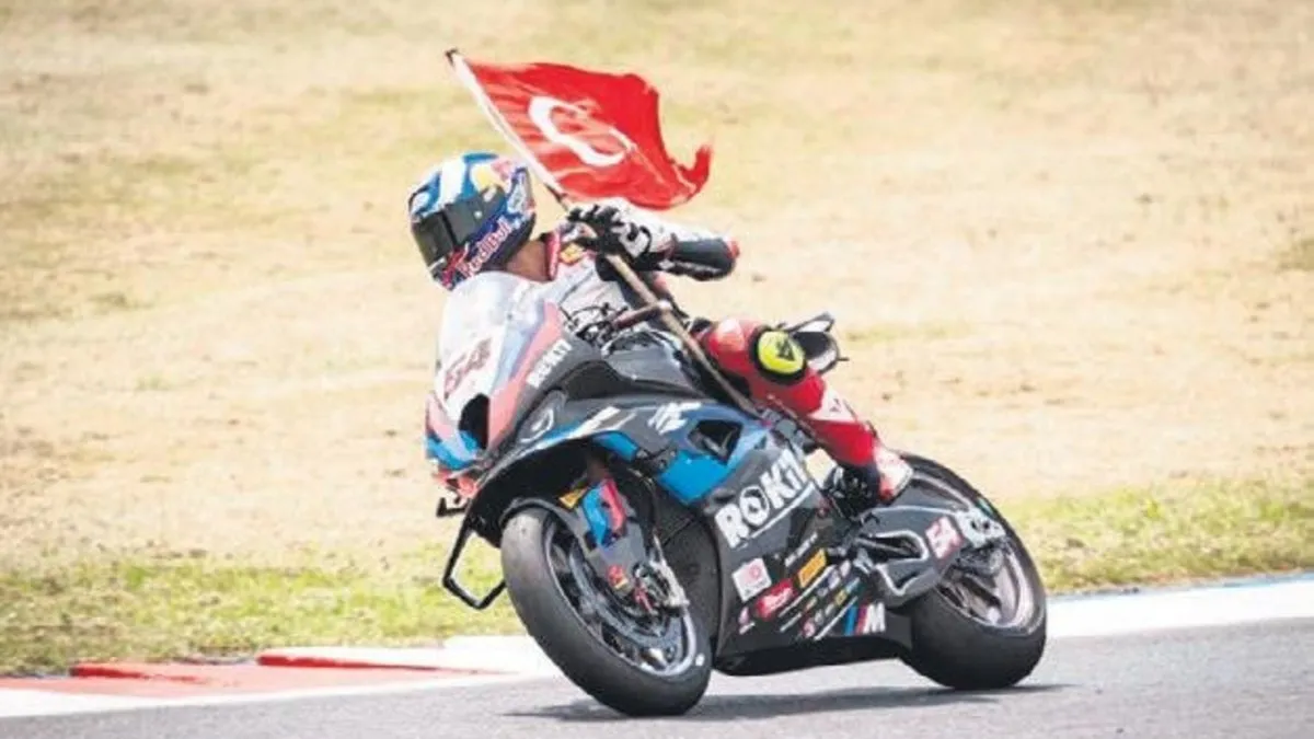 Razgatlıoğlu’dan muhteşem dönüş