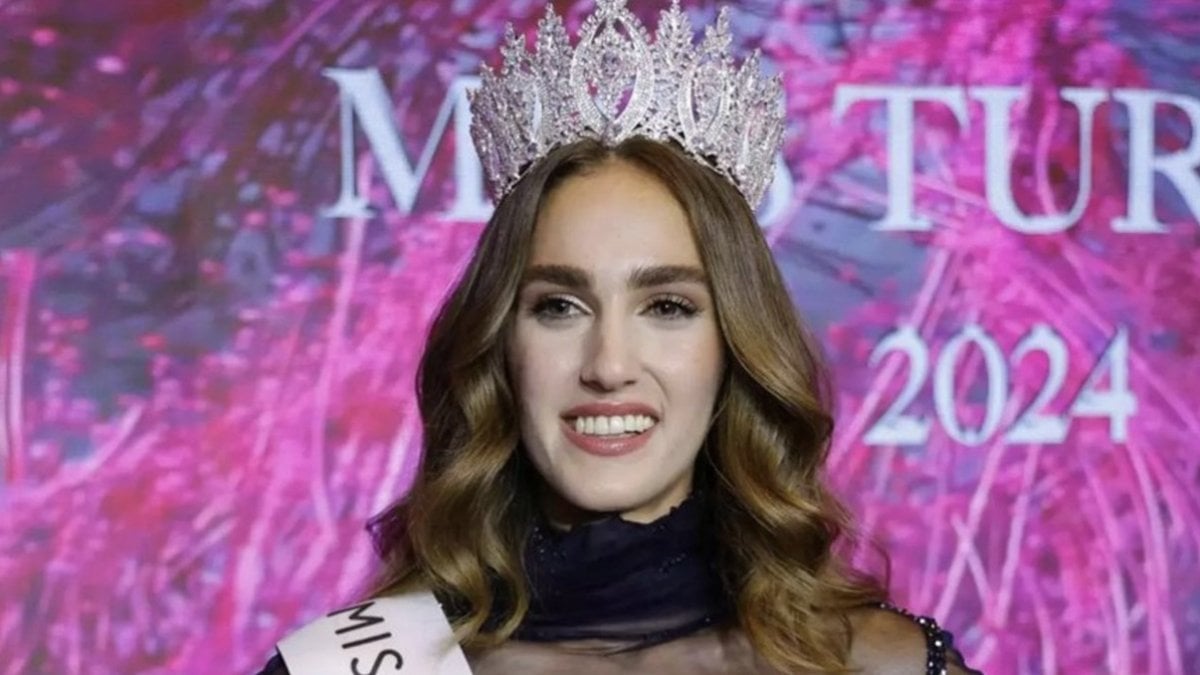 Türkiye güzeli İdil Bilgen’in babası Kiev Büyükelçisi çıktı