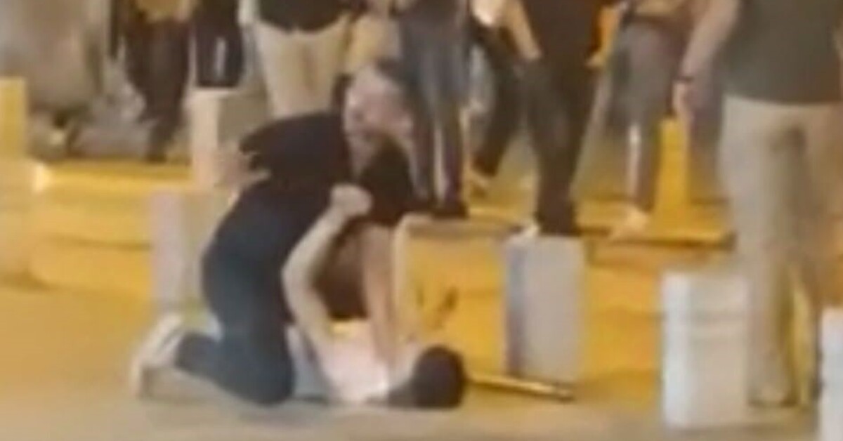 ‘Yan bakma’ tartışması meydan savaşına döndü