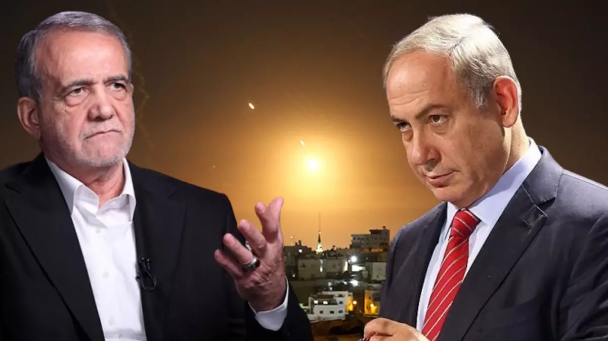 Açıklamalar peş peşe geliyor! Netanyahu ‘İran bedelini ödeyecek’ dedi