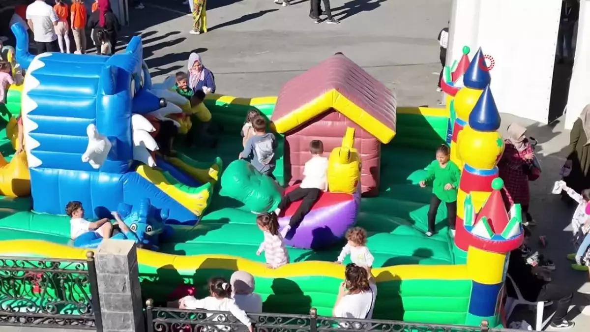 Arnavutköy’de Geleneksel Oyun ve Oyuncaklar Festivali