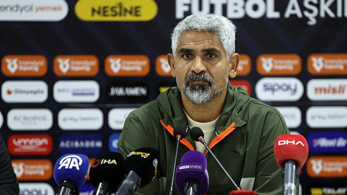 İsmet Taşdemir: “70. dakikadan sonraki oyun bize yakışmadı”