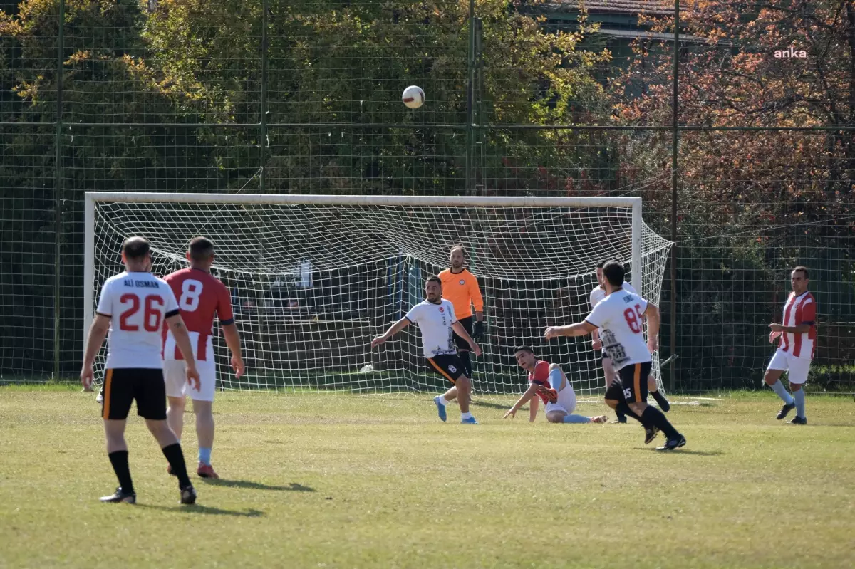 Odunpazarı Başkanlık Takımı Cumhuriyet Kupası’nı Kazandı