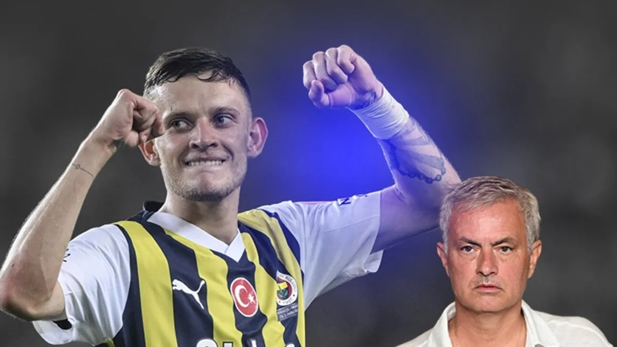 SON DAKİKA FENERBAHÇE HABERİ: Mourinho Szymanski’den neden vazgeçemiyor? Sebebi ortaya çıktı!