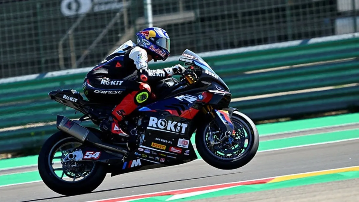 Toprak Razgatlıoğlu, Portekiz’de dünya şampiyonluğunu ilan edebilir