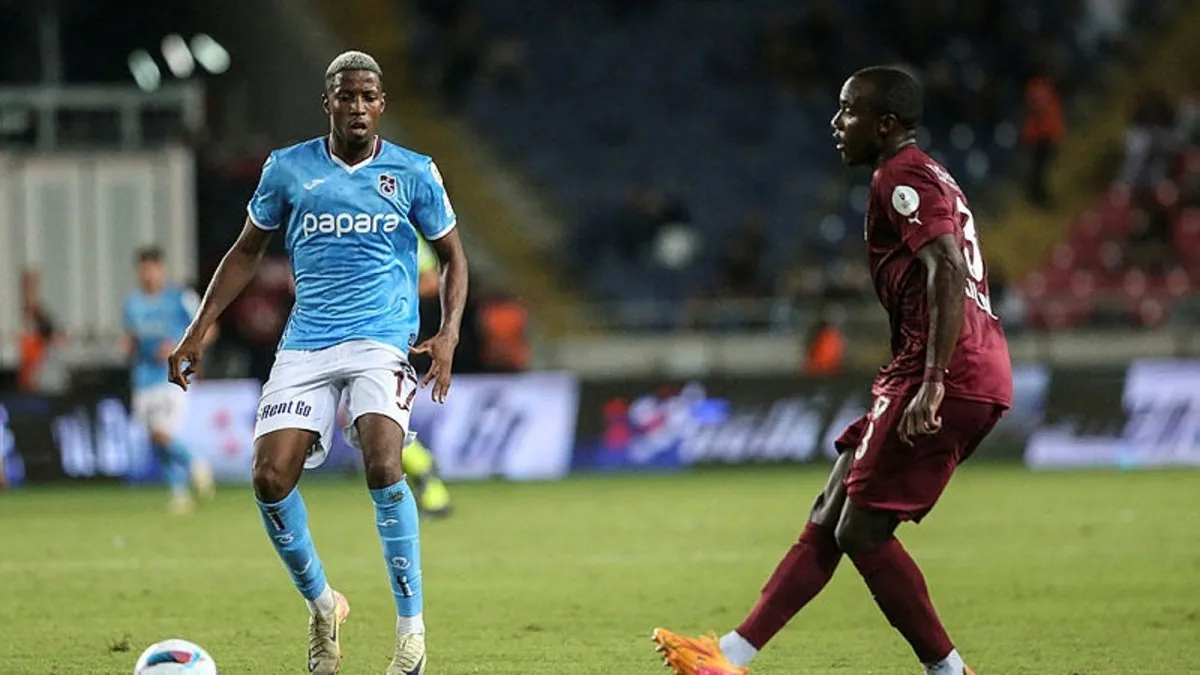 TRABZONSPOR HABERLERİ: Fırtına yüzde 51 geriledi