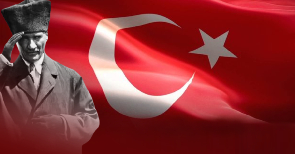 Ünlülerden 29 Ekim Cumhuriyet Bayramı mesajları