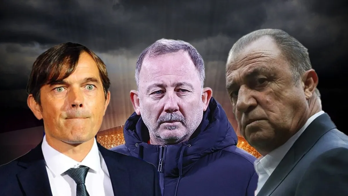 Dünyaca ünlü bu hocalar boşta! İşte Süper Lig’in teknik direktörleri de listede…