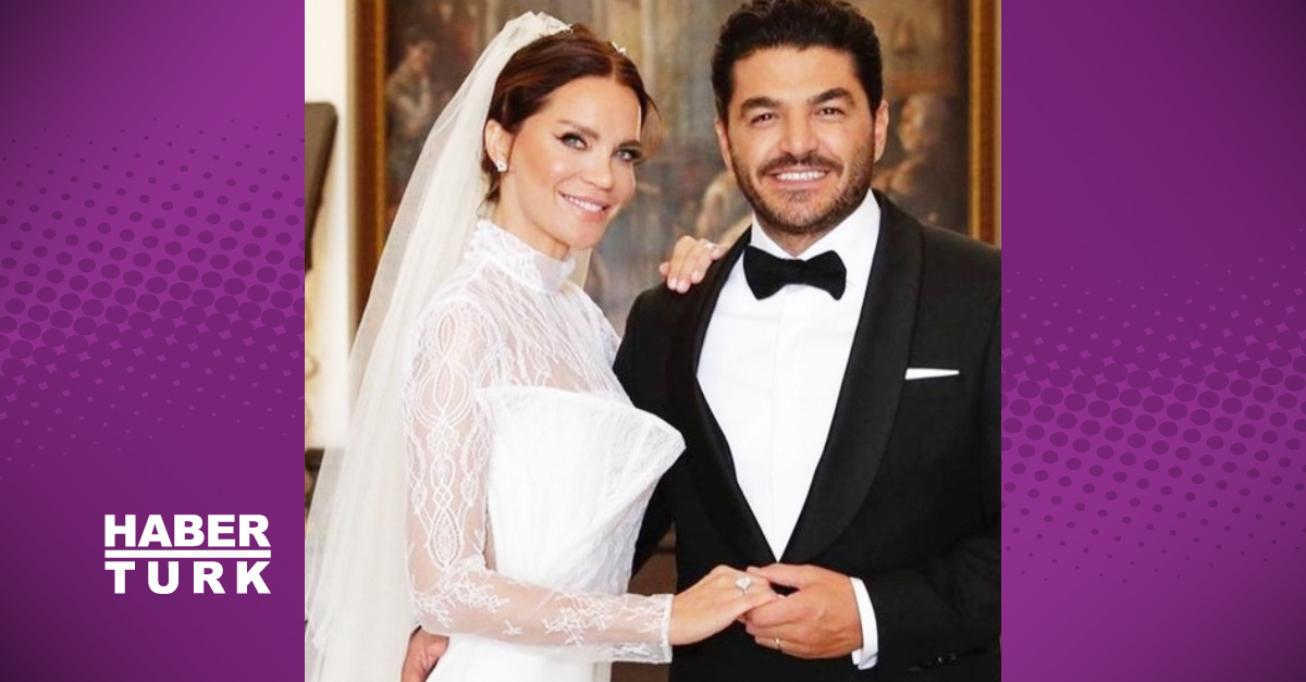 Ebru Şallı ile Uğur Akkuş, boşanıyor