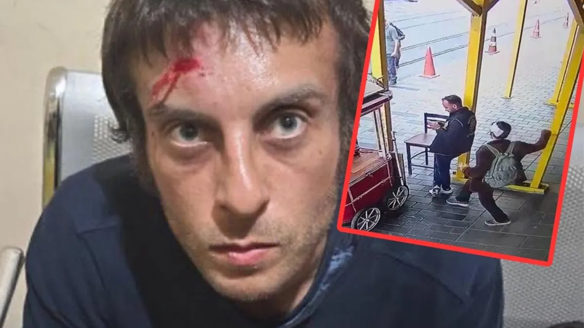 İstanbul’da polisi boynundan bıçaklayan cani için istenen ceza açıklandı! “Erkek erkeğe kavga etmek isterim”