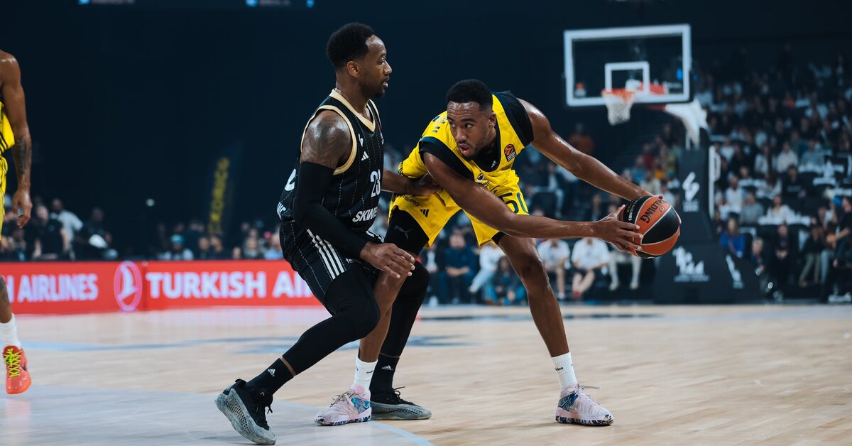 LDLC ASVEL – Fenerbahçe Beko: 73-77 (MAÇ SONUCU)