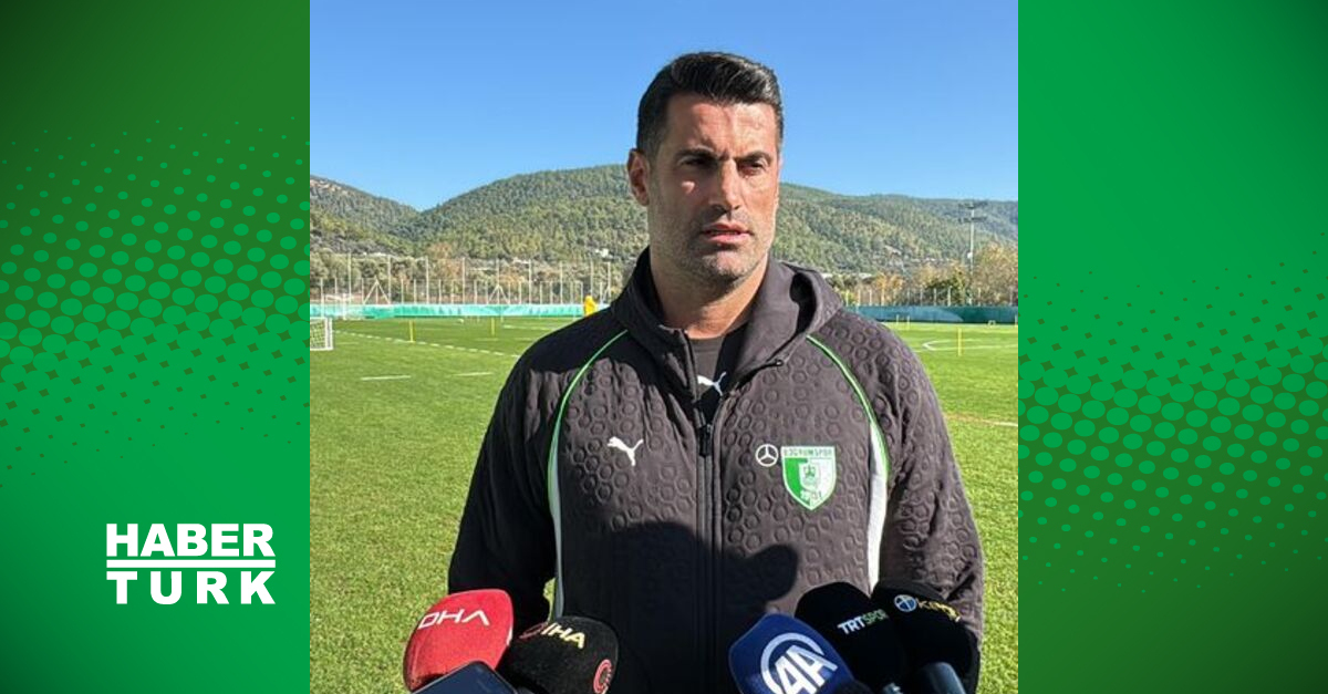 Volkan Demirel’den Galatasaray açıklaması!