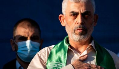 Yahya Sinvar Kimdir Öldümü