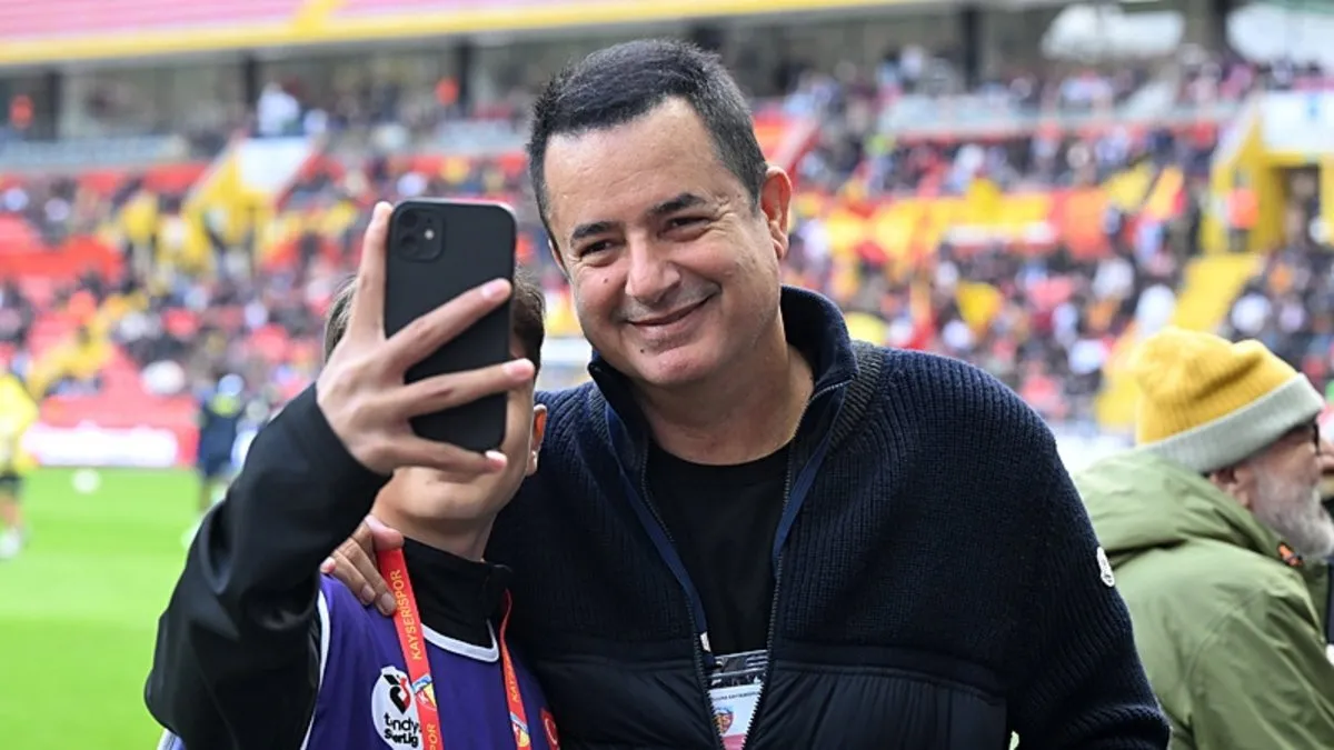 Acun Ilıcalı’dan kritik derbi öncesi moral ziyareti