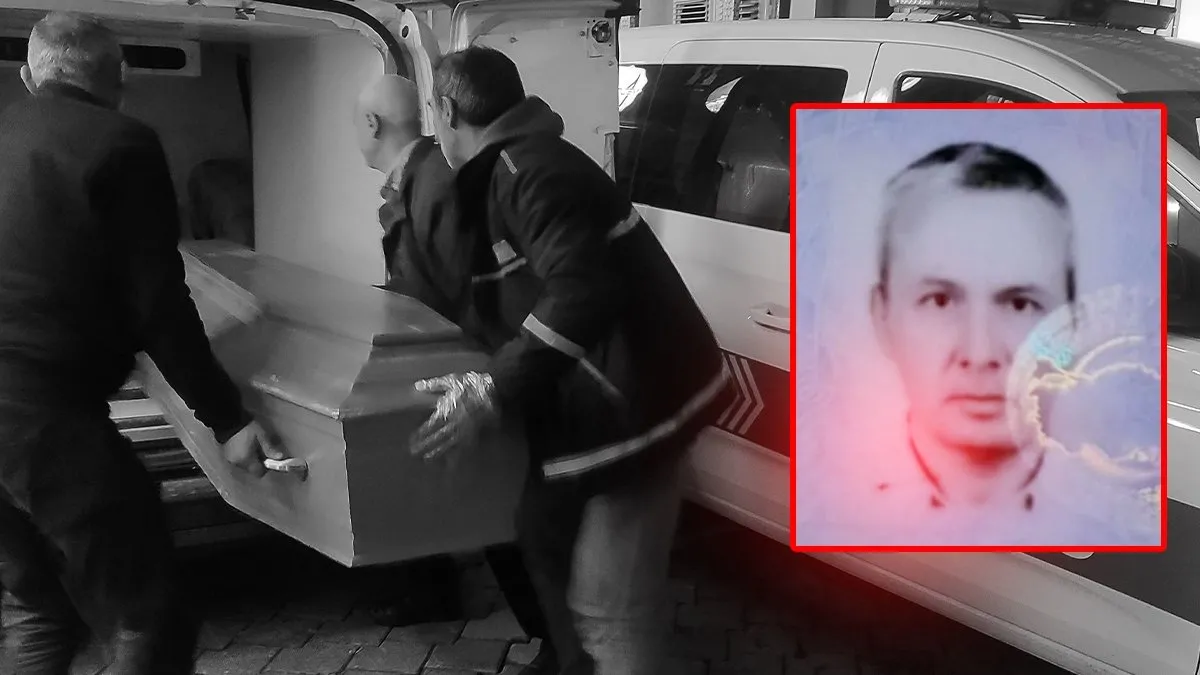 Apart dairesinde korkunç manzara: Tek yaşayan adam ölü bulundu!