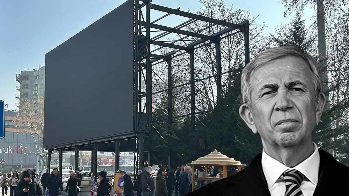 Bakanlık harekete geçti: Mansur Yavaş’ın işgaline suç duyurusu