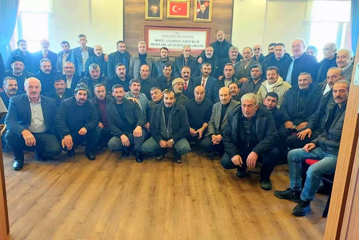 Erzurum’da Muhtar Seçimleri Tamamlandı