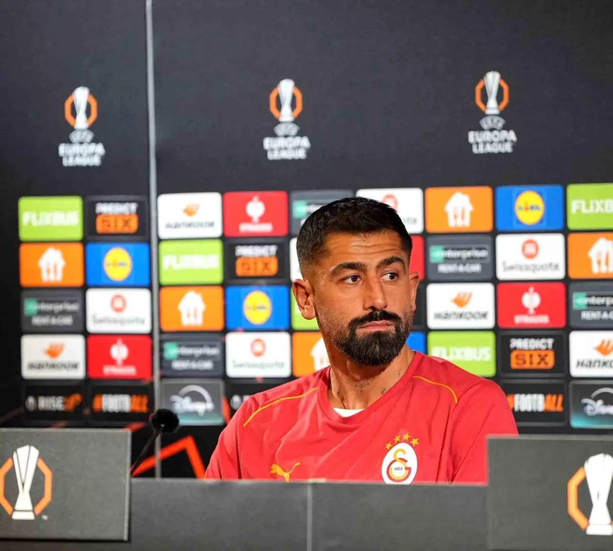 Kerem Demirbay’dan Malmö maçı öncesi açıklamalar