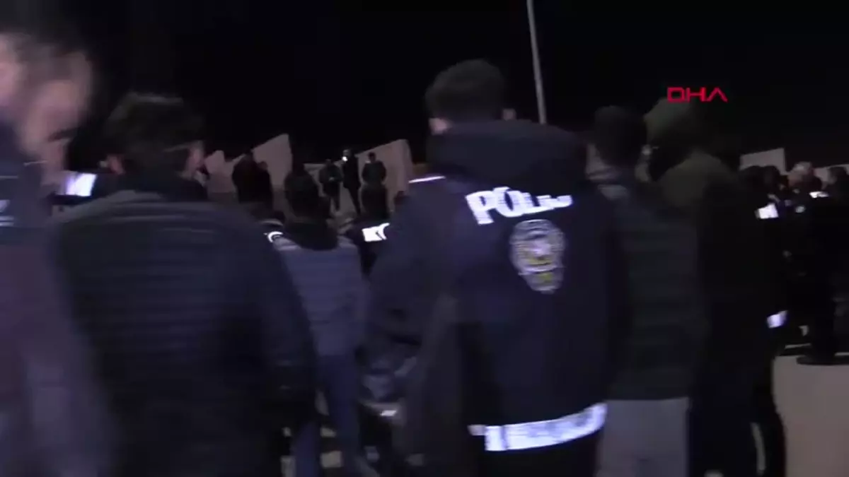 Mersin Gümrük İdaresi’nde Rüşvet Operasyonu: 114 Gözaltı