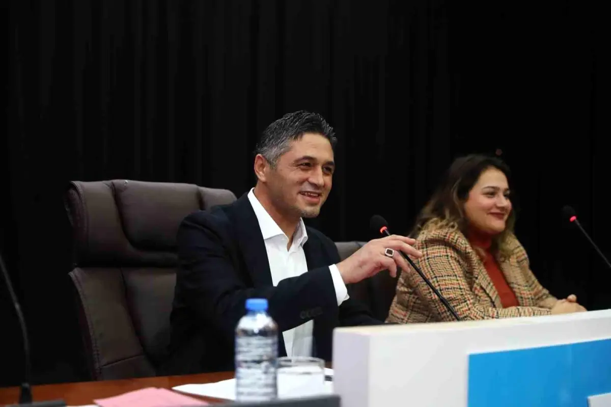 Aliağa Belediyesi Ocak Ayı Meclis Toplantısını Gerçekleştirdi