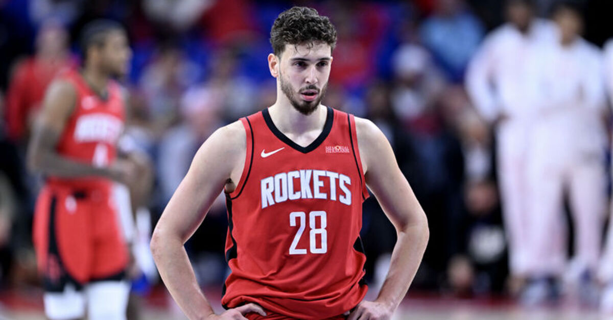 Alperen Şengün’ün “double-double” yaptığı maçta Rockets, Cavaliers’ı yendi!