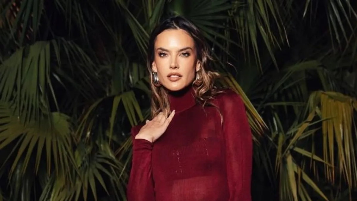 Brezilyalı model Alessandra Ambrosio yeni aşkını artık gizlemiyor: “Büyük ikramiyeyi tutturdu”