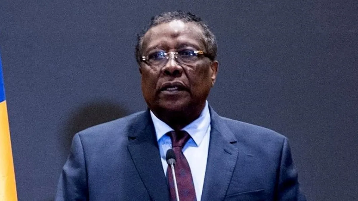 Çad’dan Macron’a sert tepki: Saygı göstermeyi öğrenmeli