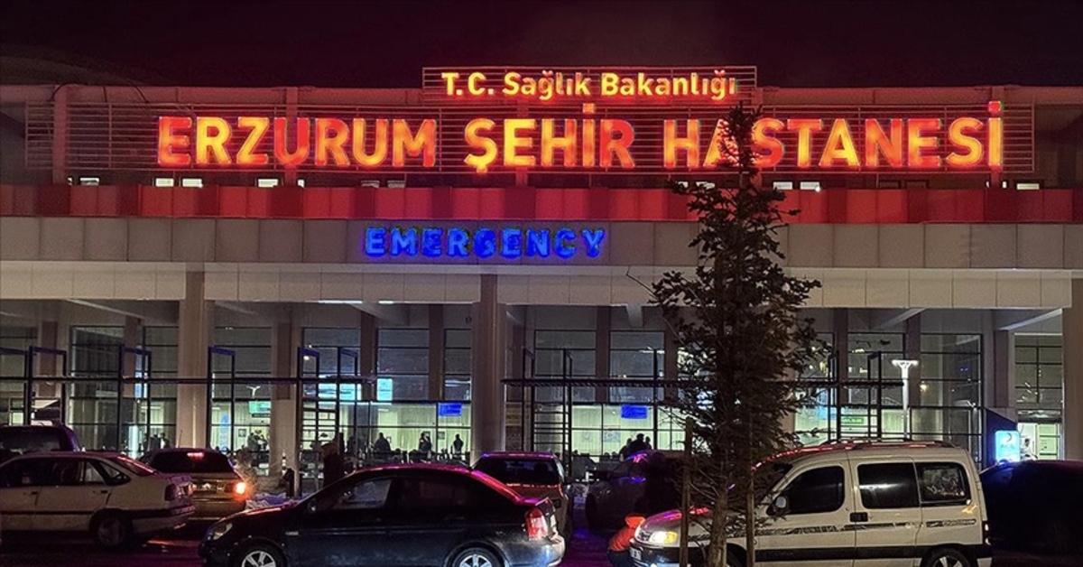 Erzurum Şehir Hastanesi’nde akşam poliklinik hizmeti başladı