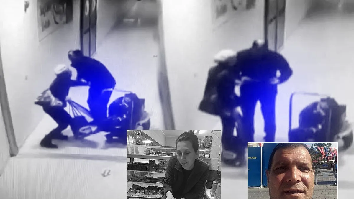 Hastanede yaşanan vahşette yeni gelişme: Silahı tutmaya çalışmış!