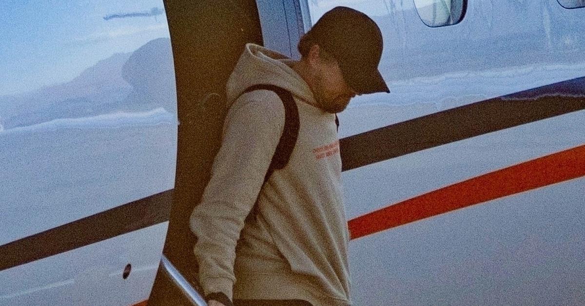 İklim savaşçısı Leonardo DiCaprio özel jetle Los Angeles yangınlarından kaçtı