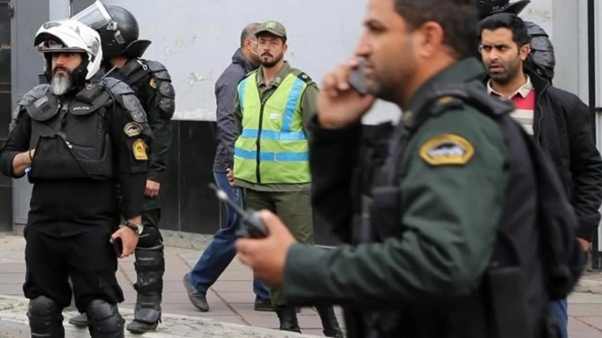 İran’da Bahai inancına mensup 13 kişi tutuklandı