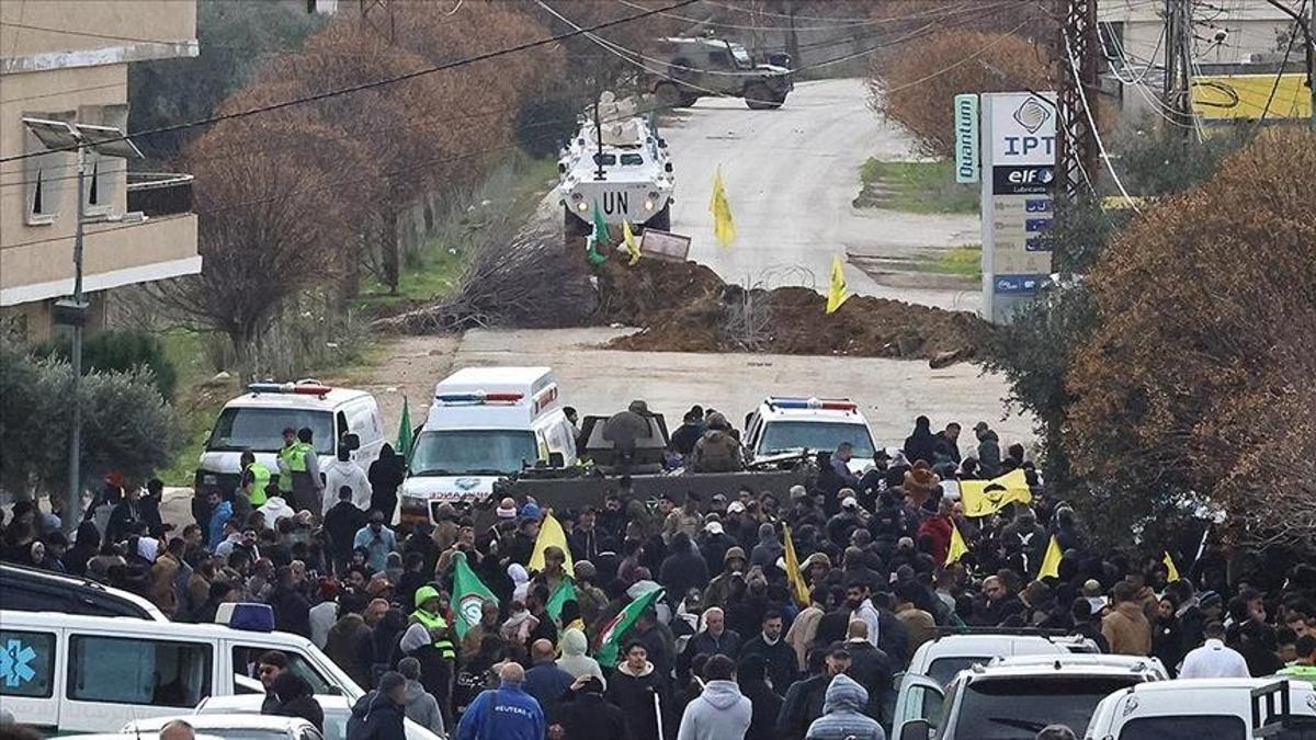 Lübnan’da ateş kesilmedi! İsrail ordusunun saldırılarında 11 kişi öldü: Askerlerini çekmedi…