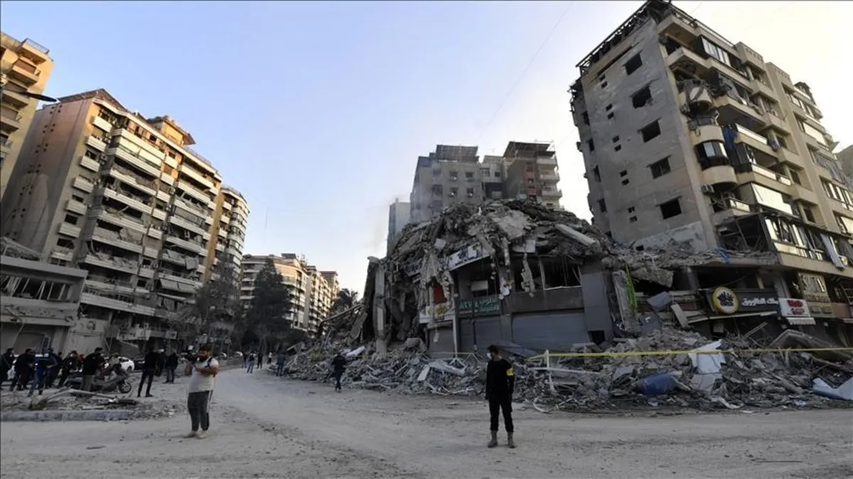 Lübnan’da ateşkes 18 Şubat’a kadar uzatıldı