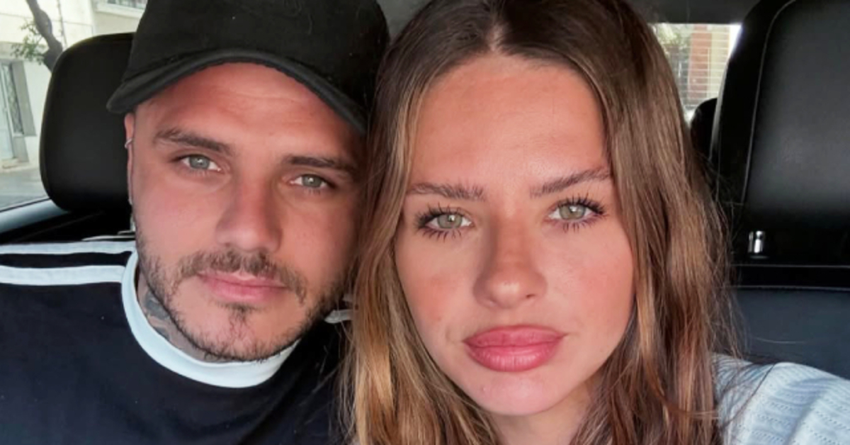 Mauro Icardi’den, sevgilisi China Suarez ile yeni paylaşım