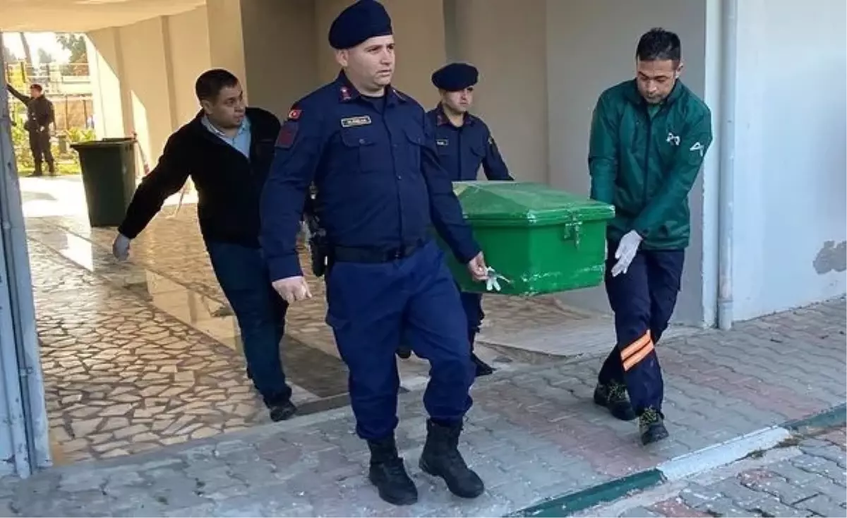 Mersin’de 13.kattan düşen iki sevgili hayatını kaybetti