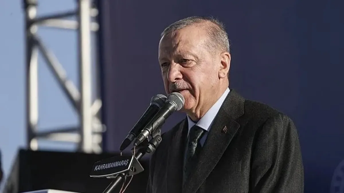 Son dakika: Başkan Erdoğan’dan Malatya’da önemli açıklamalar