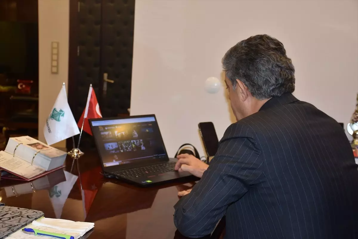 Yarka, ‘Yılın Kareleri’ Oylamasına Katıldı