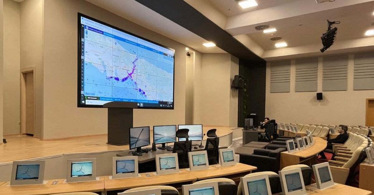 Yerli ve milli NAVTEX devreye girdi