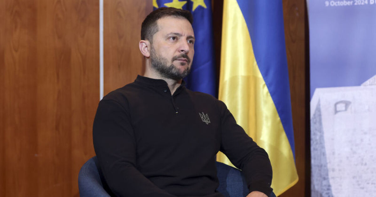 Zelesnkiy, savaşın ilk günlerinde Belarus lideri Lukaşenko’nun kendisinden özür dilediğini açıkladı