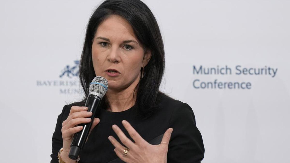 Almanya Dışişleri Bakanı Baerbock: Şu anda en büyük düşmanımız Putin’in Rusya’sı