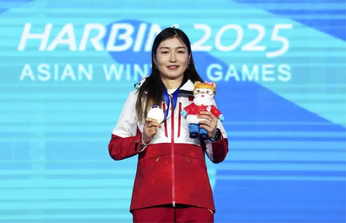 Asya Kış Oyunları Harbin’de Başladı