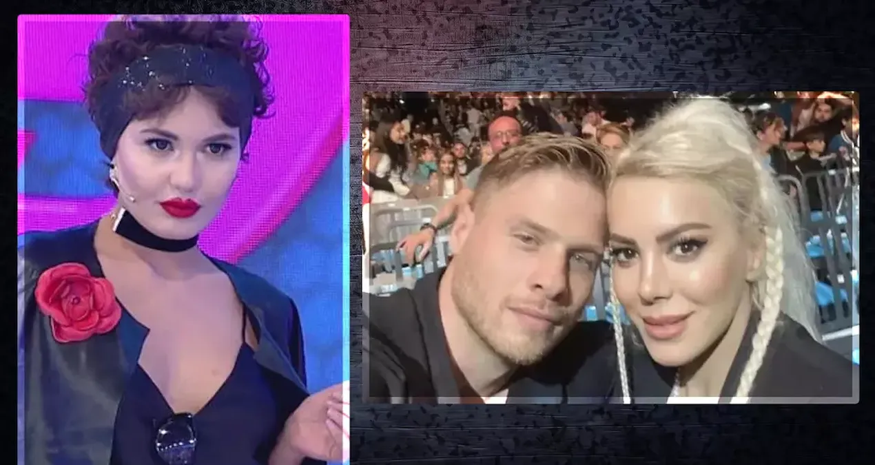 Bahar Candan’ın Survivor Yunus Emre’ye mesajı eşini çılgına döndü