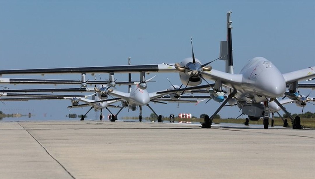 Baykar’dan 2024’te 1,8 milyar dolarlÄ±k ihracat