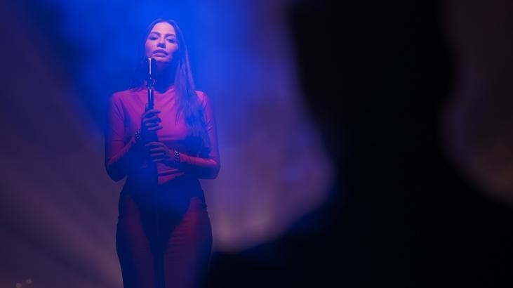 Demet Özdemir ‘Eşref Rüya’ için bir albüm kadar şarkı okudu!